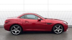 Mercedes-Benz SLC 200 AMG Line 2dr Petrol Roadster